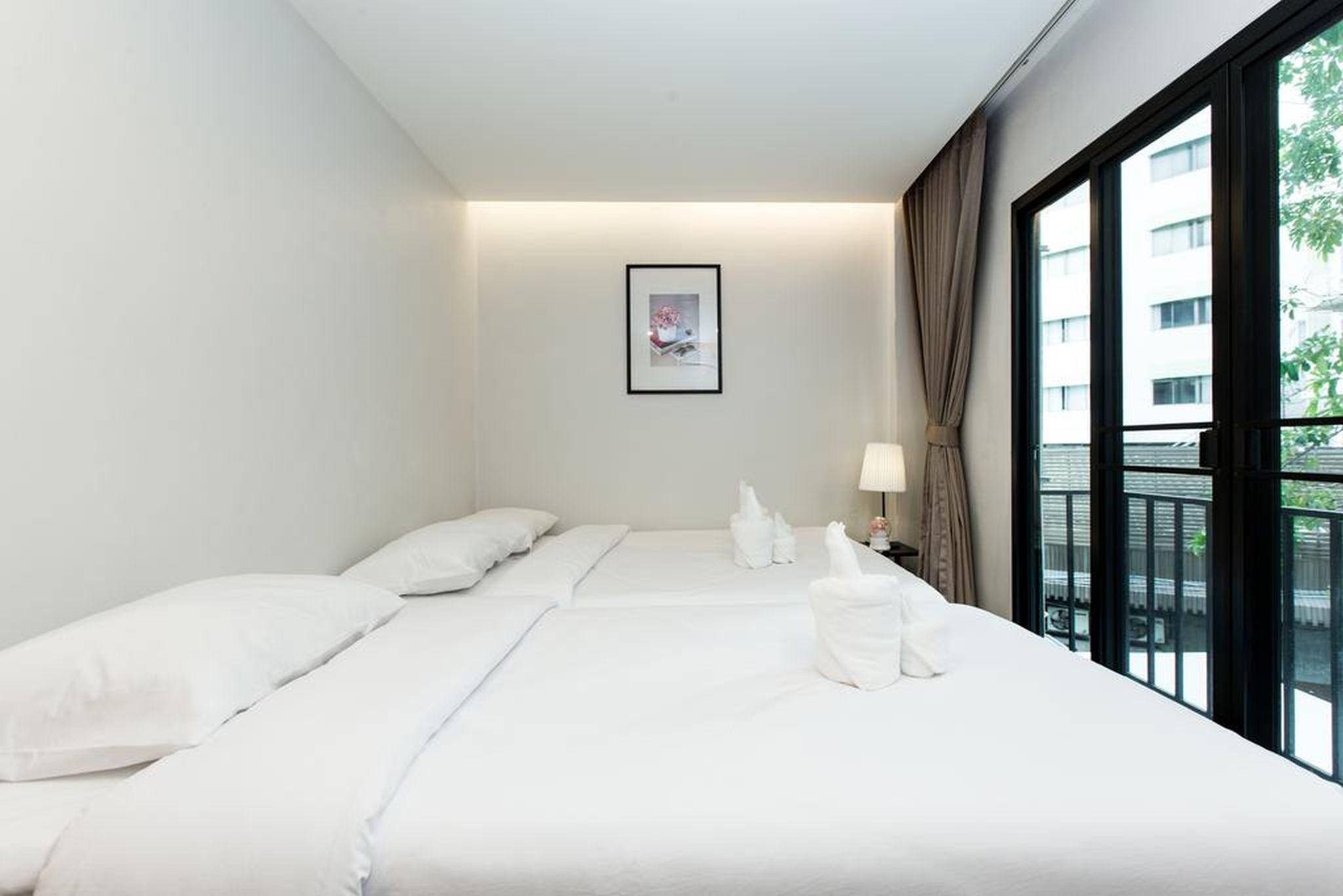 Metro Hotel Bangkok Kültér fotó