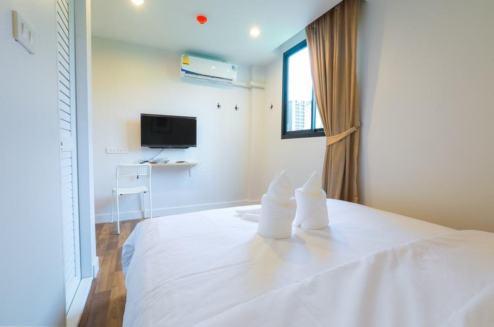 Metro Hotel Bangkok Kültér fotó