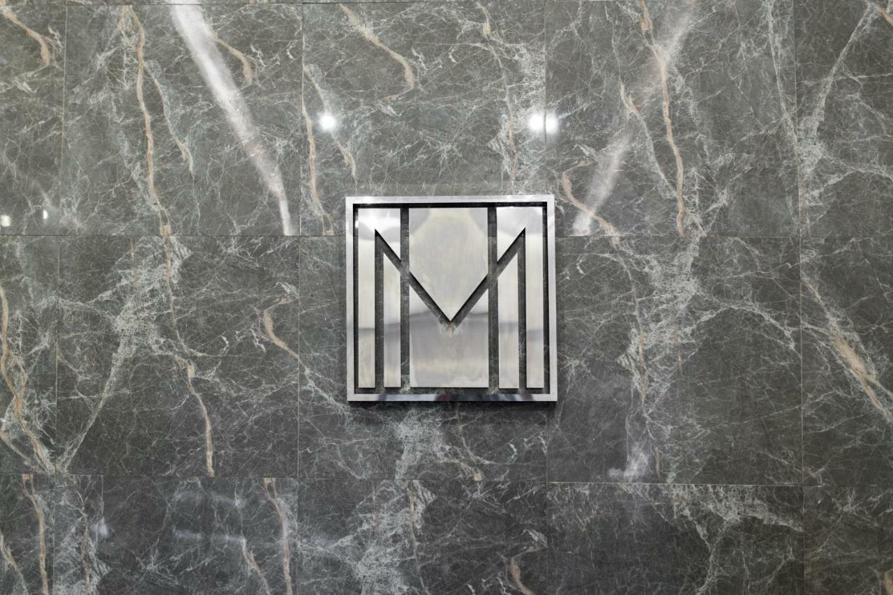 Metro Hotel Bangkok Kültér fotó