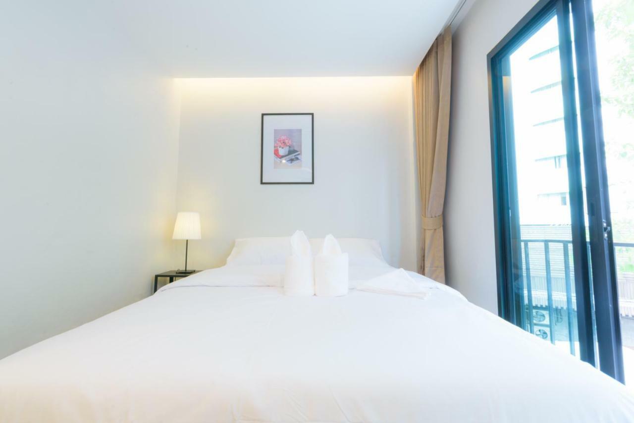 Metro Hotel Bangkok Kültér fotó